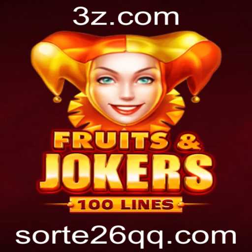 Descubra o Mundo de 'FruitsAndJokers100': Um Jogo de Azar Atual e Empolgante
