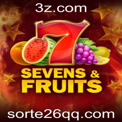 SevensFruits: Mergulhe no Mundo das Frutas da Sorte